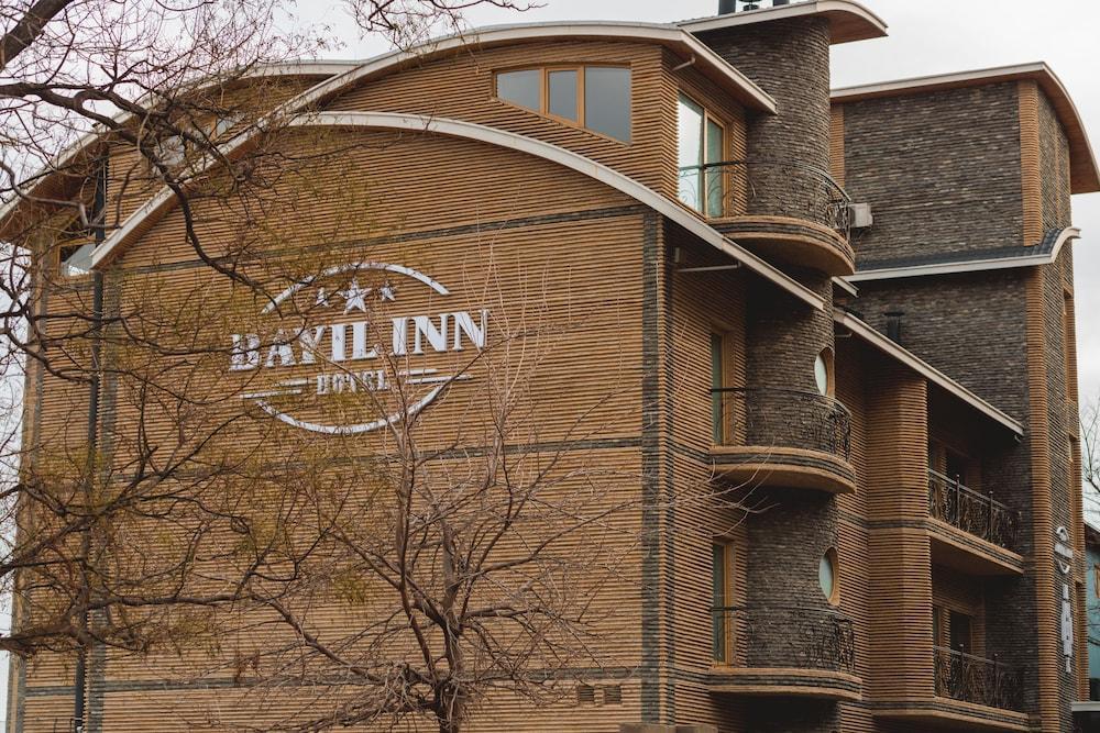 Bayil Breeze Hotel&Restaurant Bakoe Buitenkant foto