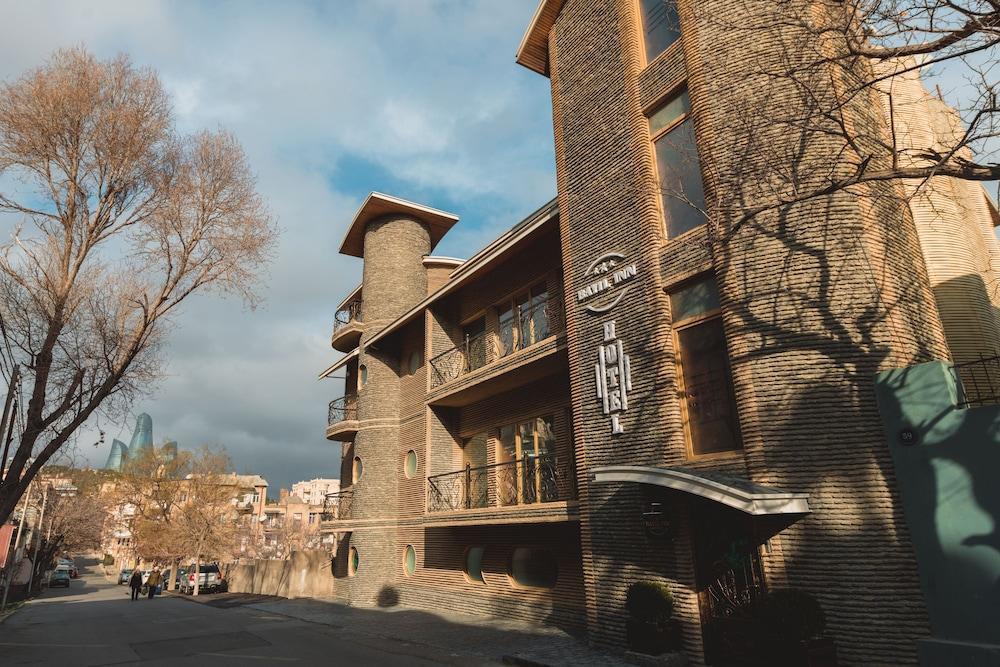 Bayil Breeze Hotel&Restaurant Bakoe Buitenkant foto