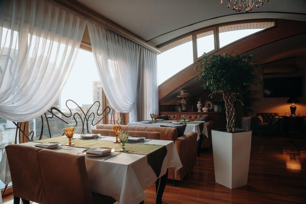 Bayil Breeze Hotel&Restaurant Bakoe Buitenkant foto