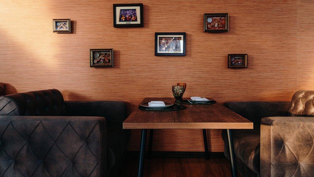 Bayil Breeze Hotel&Restaurant Bakoe Buitenkant foto