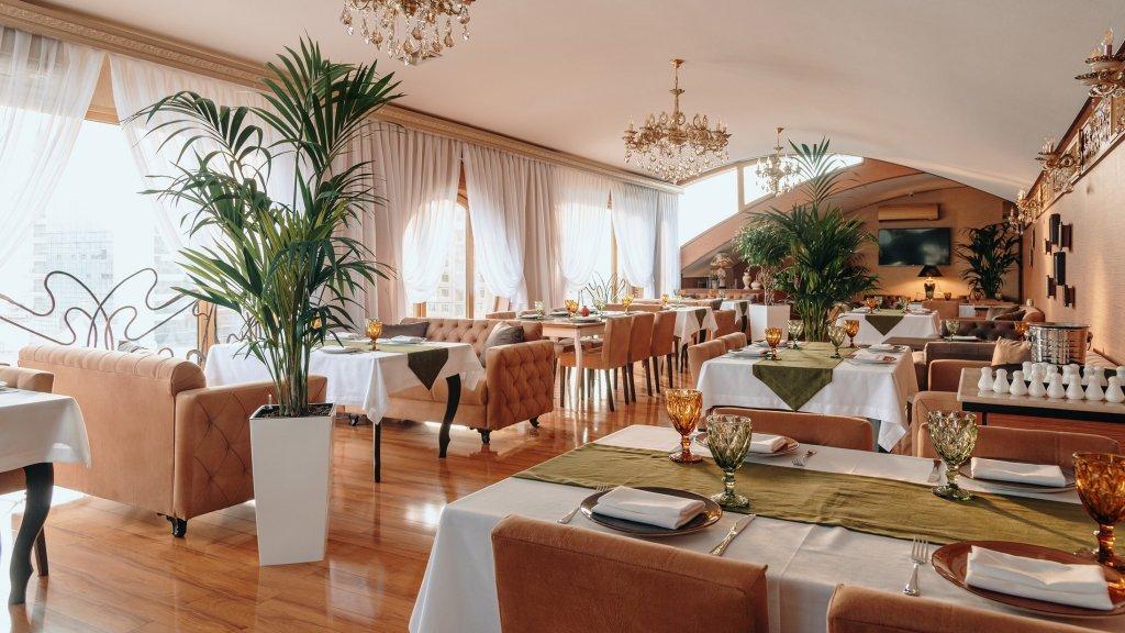 Bayil Breeze Hotel&Restaurant Bakoe Buitenkant foto
