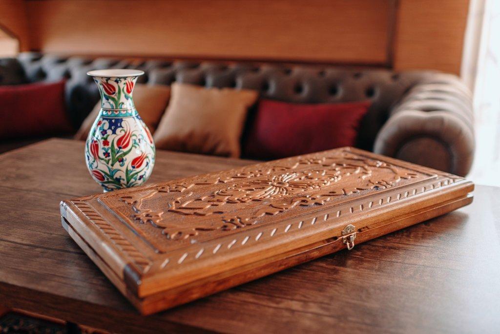 Bayil Breeze Hotel&Restaurant Bakoe Buitenkant foto