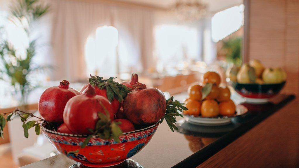 Bayil Breeze Hotel&Restaurant Bakoe Buitenkant foto