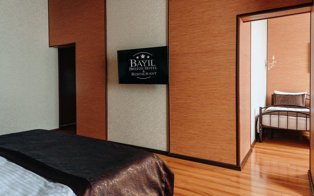 Bayil Breeze Hotel&Restaurant Bakoe Buitenkant foto