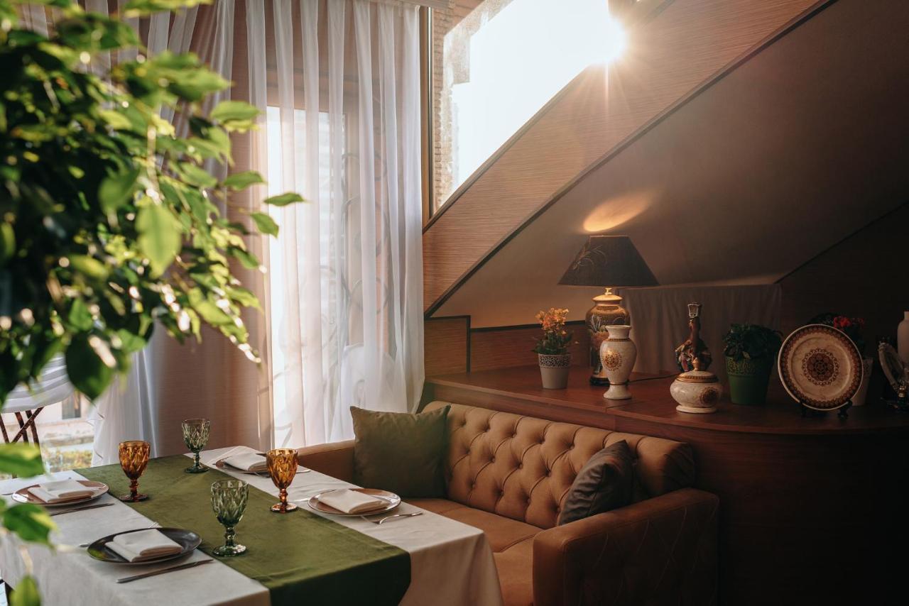 Bayil Breeze Hotel&Restaurant Bakoe Buitenkant foto