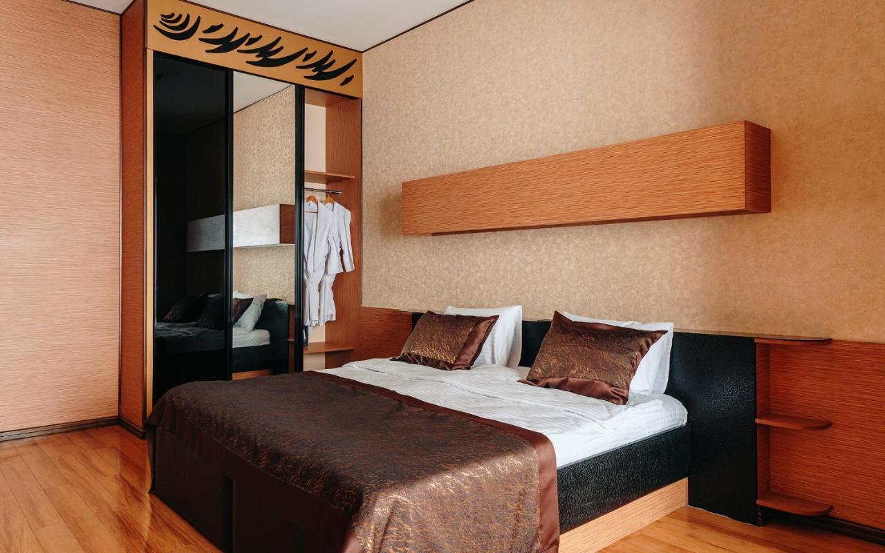 Bayil Breeze Hotel&Restaurant Bakoe Buitenkant foto